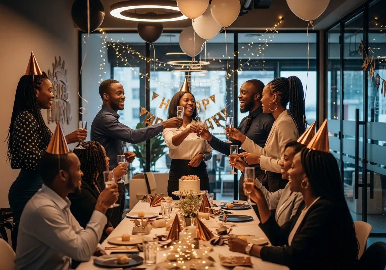 Shared event memories